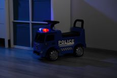 Машинка для катання Caretero (Toyz) Пожежна Blue
